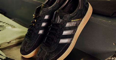 adidas handball spezial x maharishi|adidas arsenal spezial stockx.